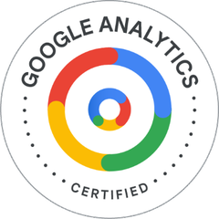 Google Analytics Certification