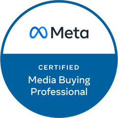 Meta Certified Media Buying Professional